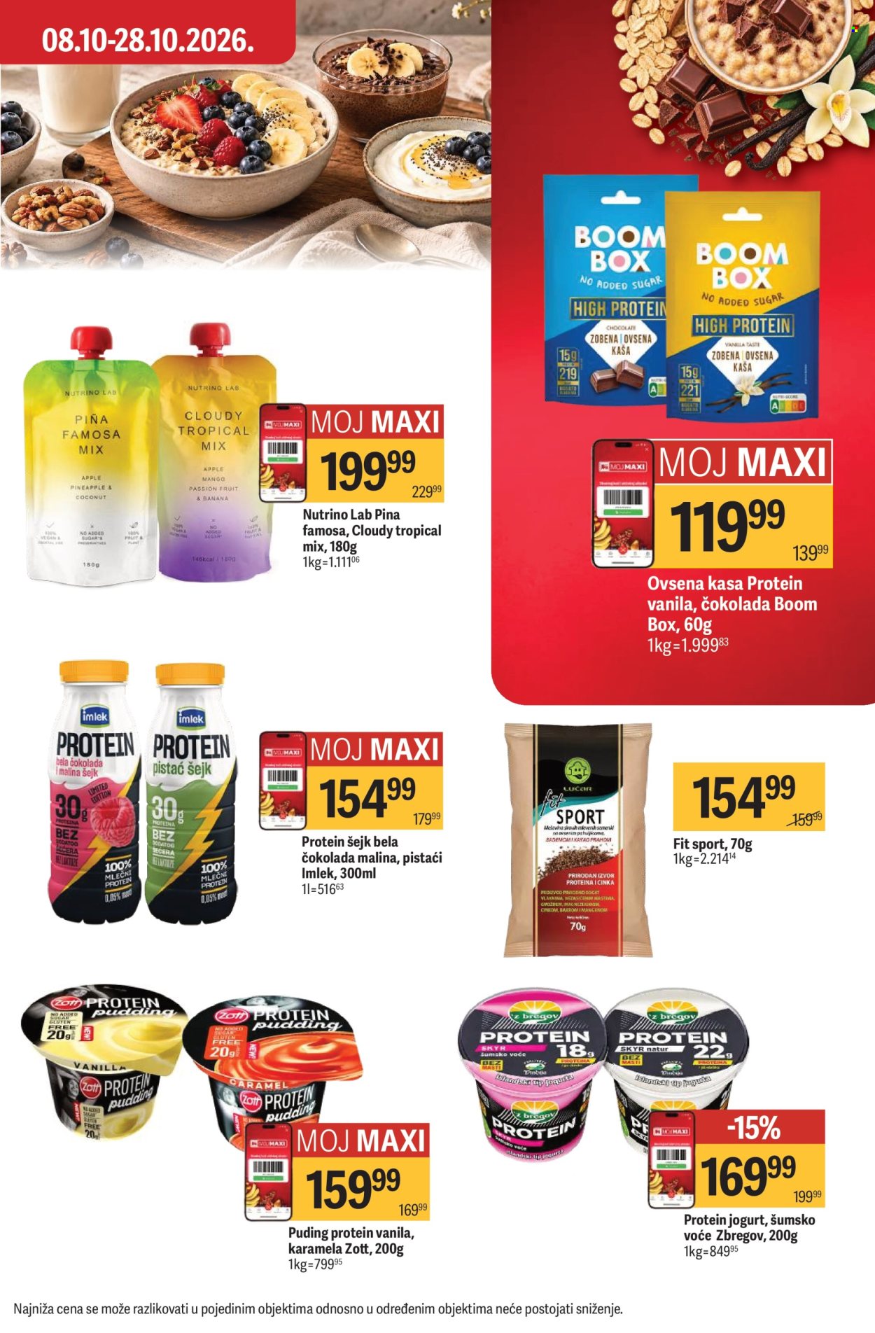 Maxi katalog  - 08.10.2026 - 28.10.2026. Stranica 35