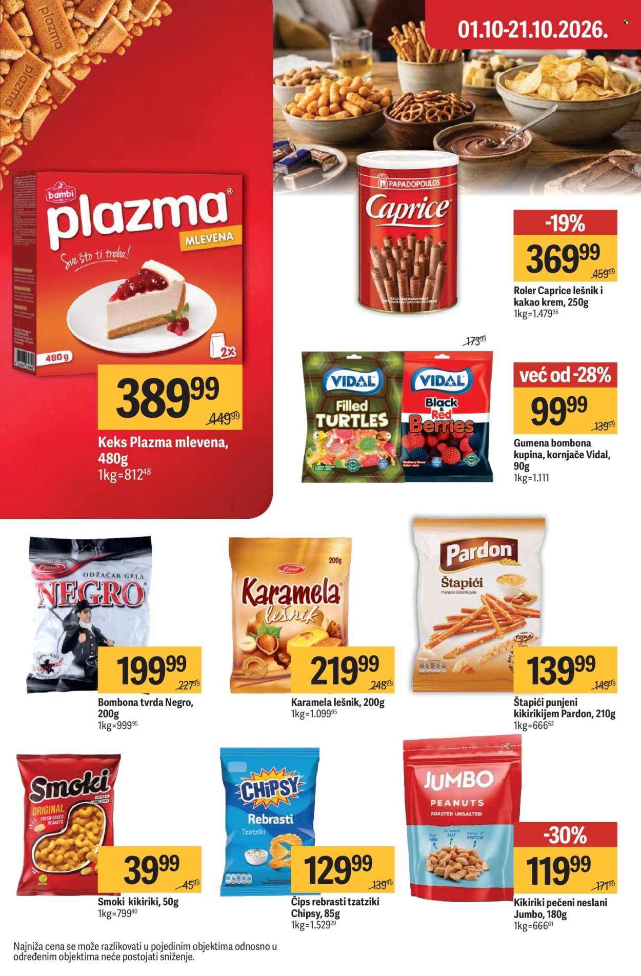 Maxi katalog  - 08.10.2026 - 28.10.2026. Stranica 38