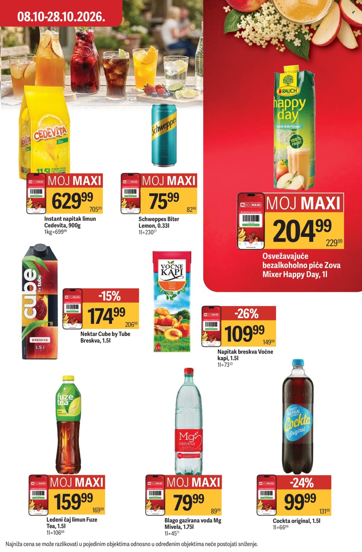 Maxi katalog  - 08.10.2026 - 28.10.2026. Stranica 47