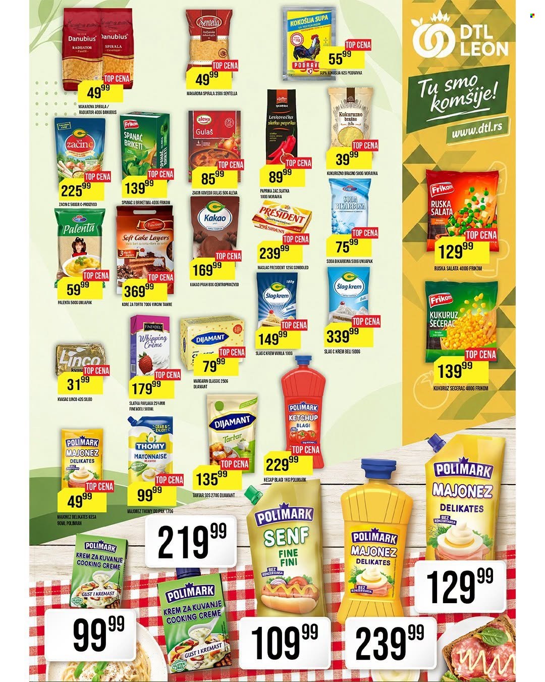 Leon Diskont katalog  - 07.10.2026 - 20.10.2026. Stranica 5