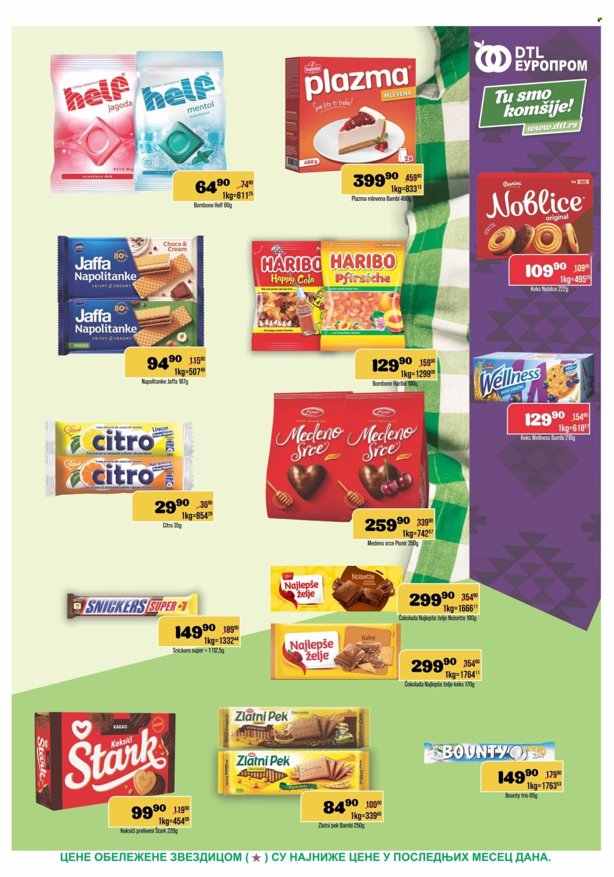 Europrom katalog  - 07.10.2026 - 19.10.2026. Stranica 7