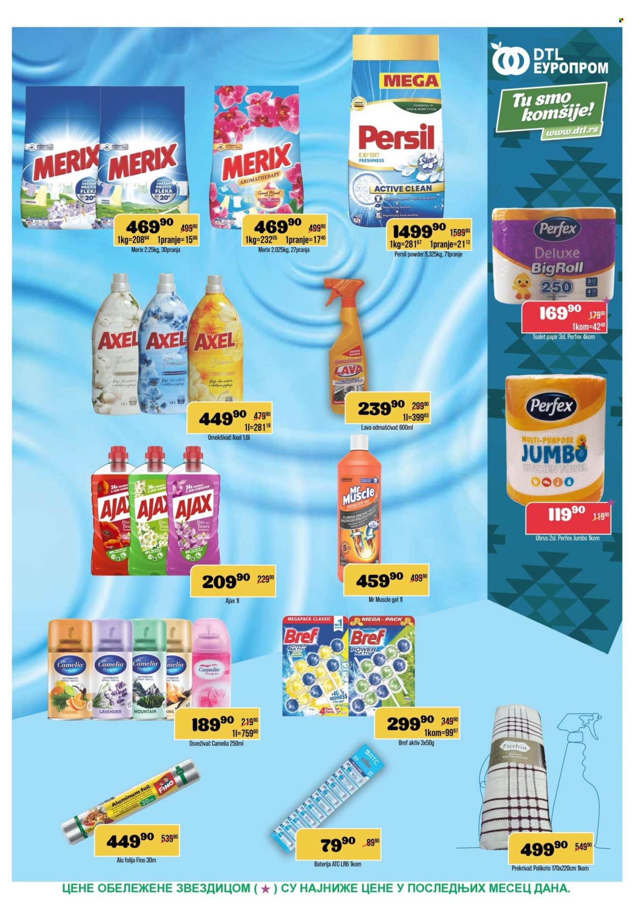 Europrom katalog  - 07.10.2026 - 19.10.2026. Stranica 11