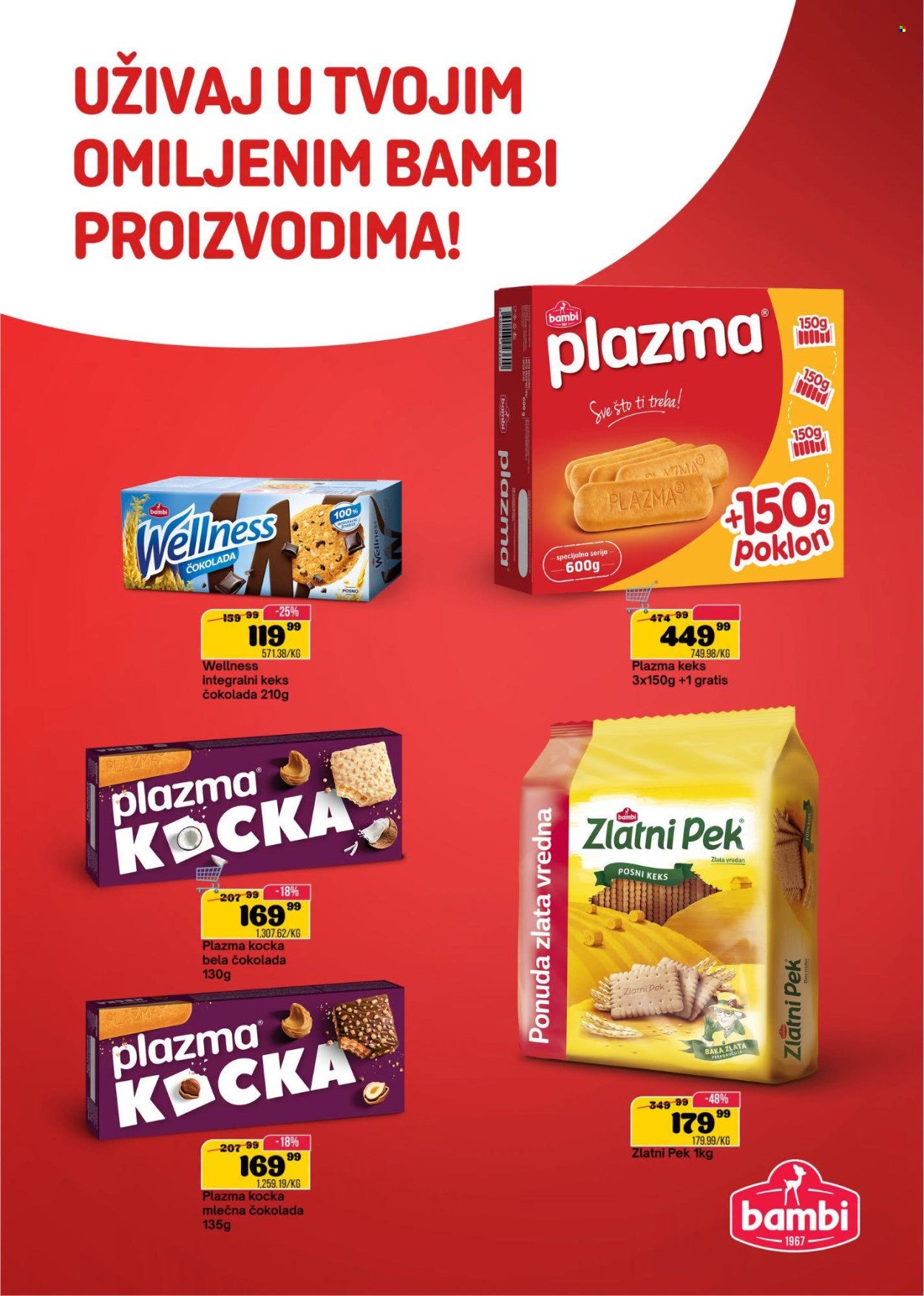 Senta Promet katalog  - 07.10.2026 - 19.10.2026. Stranica 3