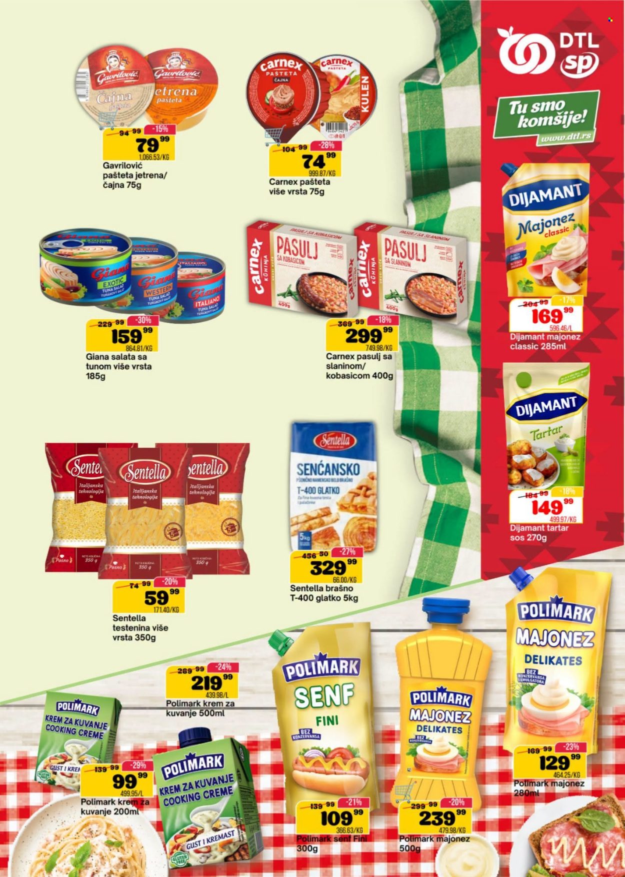 Senta Promet katalog  - 07.10.2026 - 19.10.2026. Stranica 7