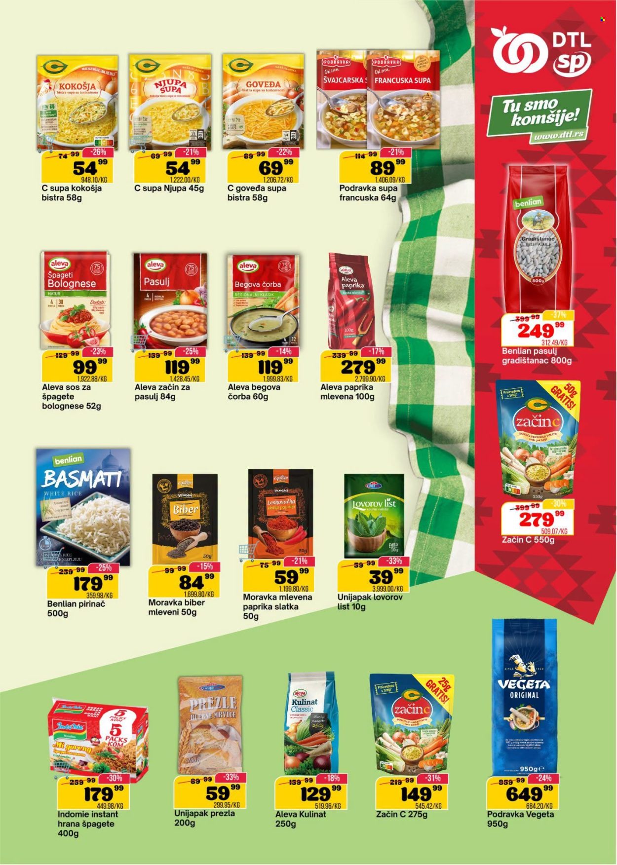 Senta Promet katalog  - 07.10.2026 - 19.10.2026. Stranica 9
