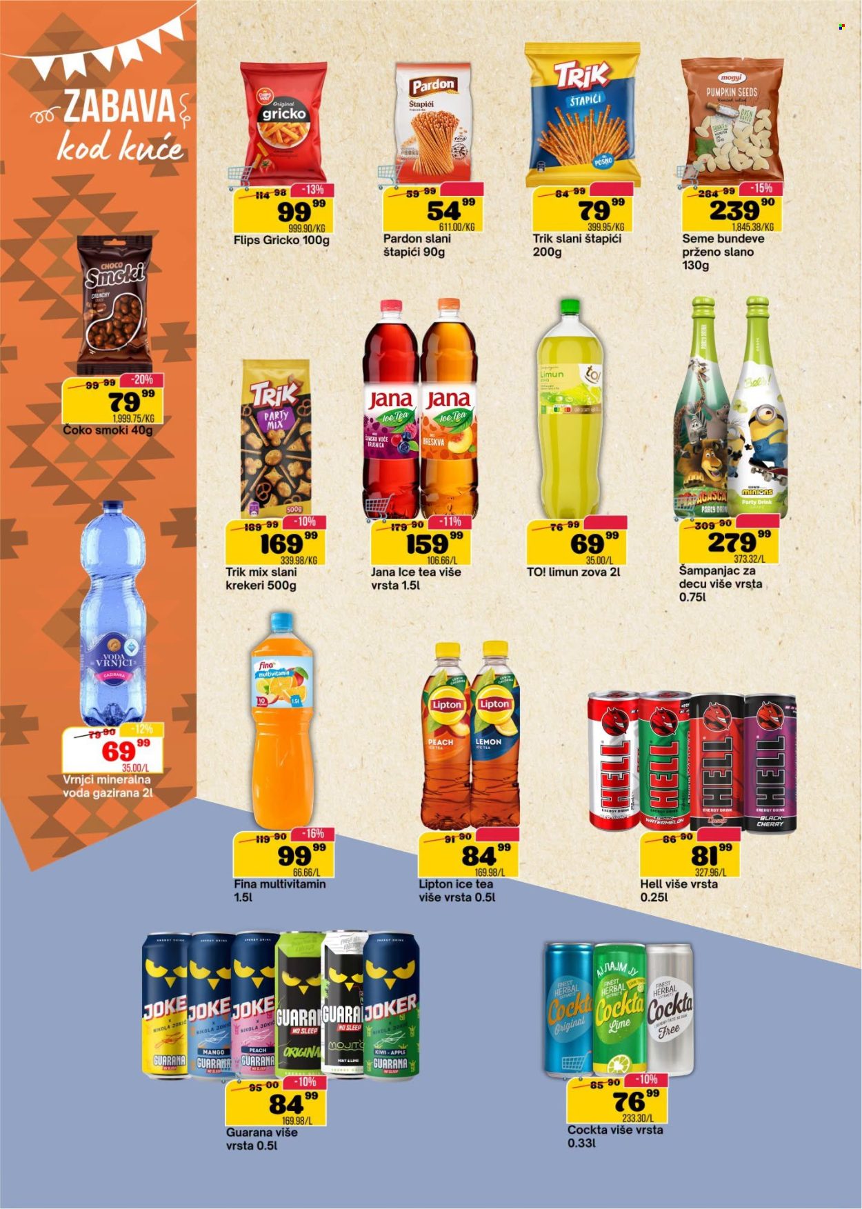 Senta Promet katalog  - 07.10.2026 - 19.10.2026. Stranica 12