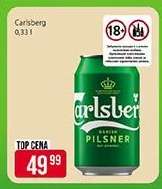 Carlsberg 0.33 l