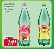 Knjaz Miloš aromatični više ukusa