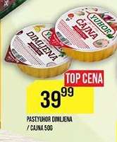 Pašteta Yuhor Dimljena, Čajna 50g
