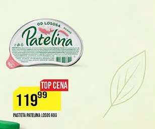 PAŠTETA PATELINA LOSOS 60G