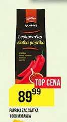 Paprika sladká Leskovačka