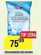 Soda Bikarbona 500g Unipak