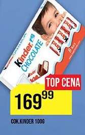 Kinder Chocolate 100g