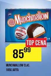 Munchmallow Clas. 105g Jaffa