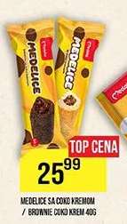 Medelice sa čoko kremom / Brownie čoko krem 40g