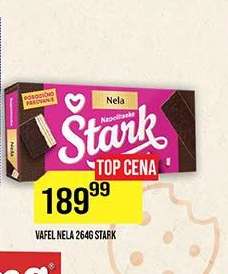 Vafel Nela 264g Štark