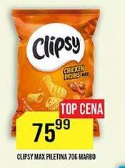 CLIPSY MAX PILETINA 70G MARBO