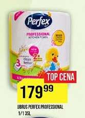 UBRUS PERFEX PROFESSIONAL 1/1 3SL
