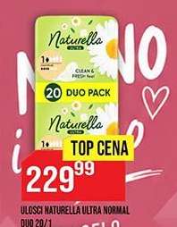 Ulošci Naturella Ultra Normal Duo 20/1