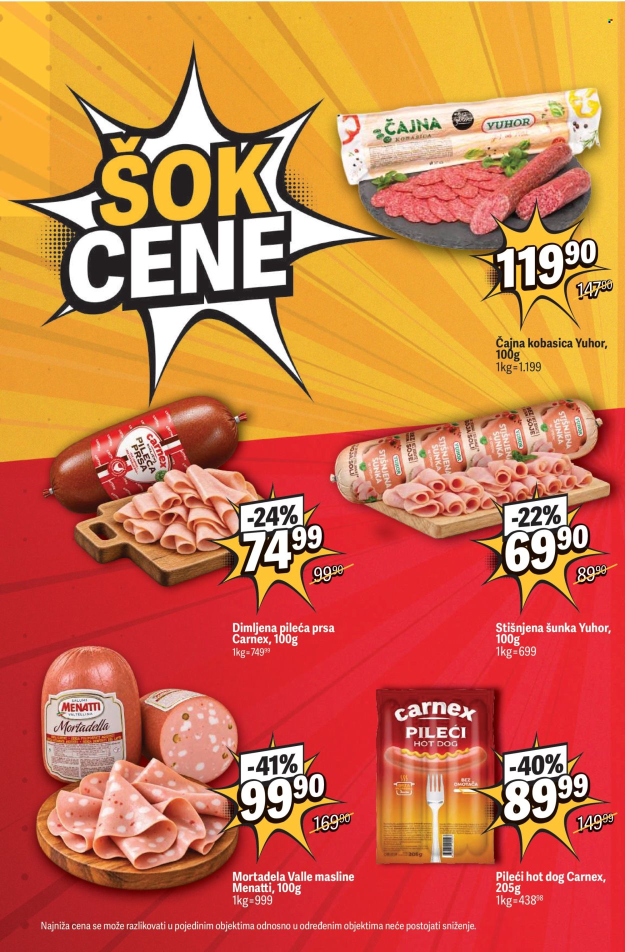 Maxi katalog  - 08.10.2026 - 14.10.2026. Stranica 2