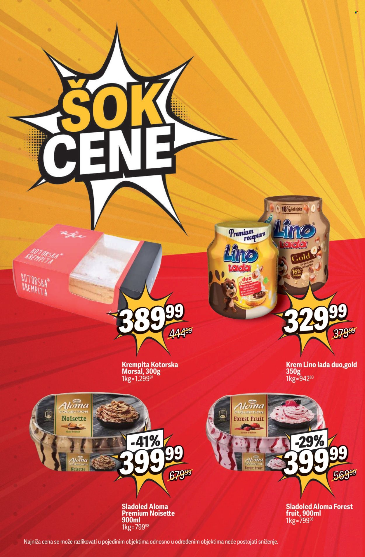 Maxi katalog  - 08.10.2026 - 14.10.2026. Stranica 8