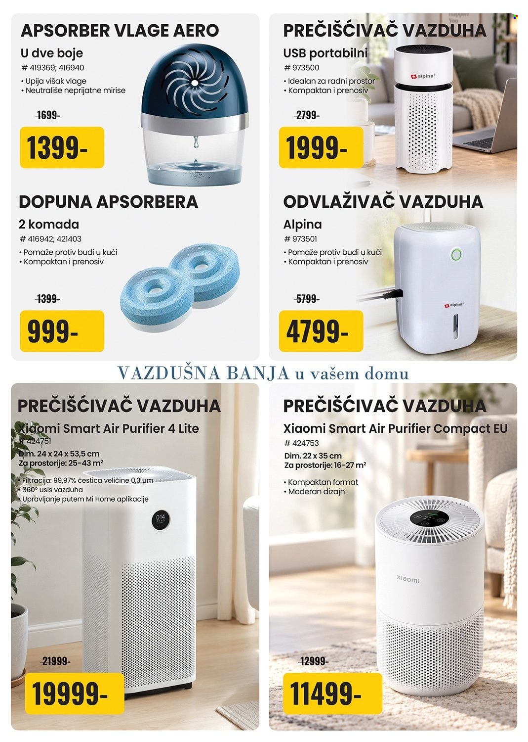 Uradi Sam katalog  - 08.10.2026 - 18.10.2026. Stranica 4