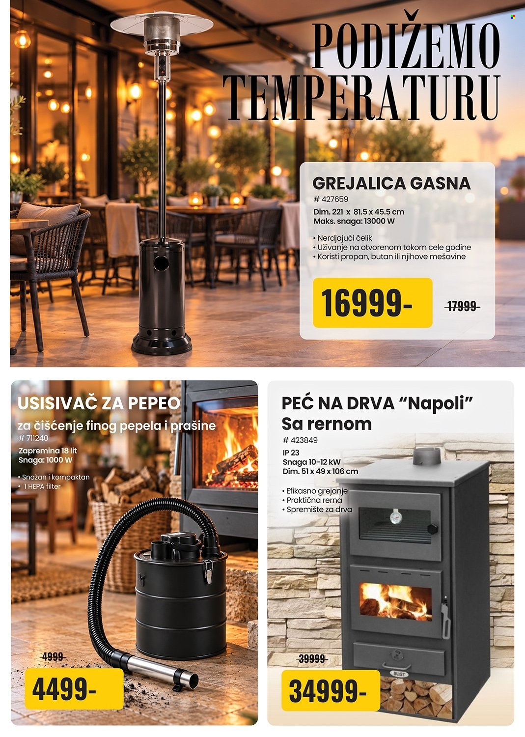 Uradi Sam katalog  - 08.10.2026 - 18.10.2026. Stranica 5