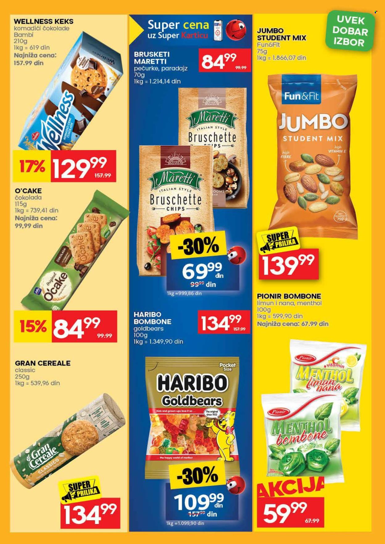 Roda katalog  - 12.10.2026 - 25.10.2026. Stranica 45