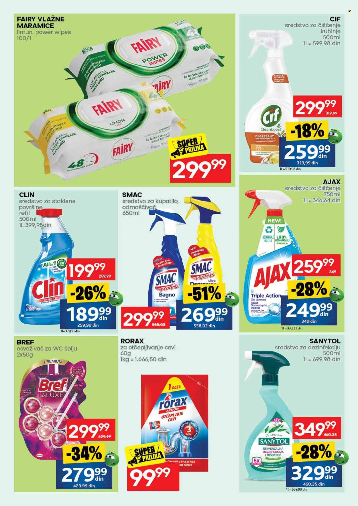 Roda katalog  - 12.10.2026 - 25.10.2026. Stranica 55