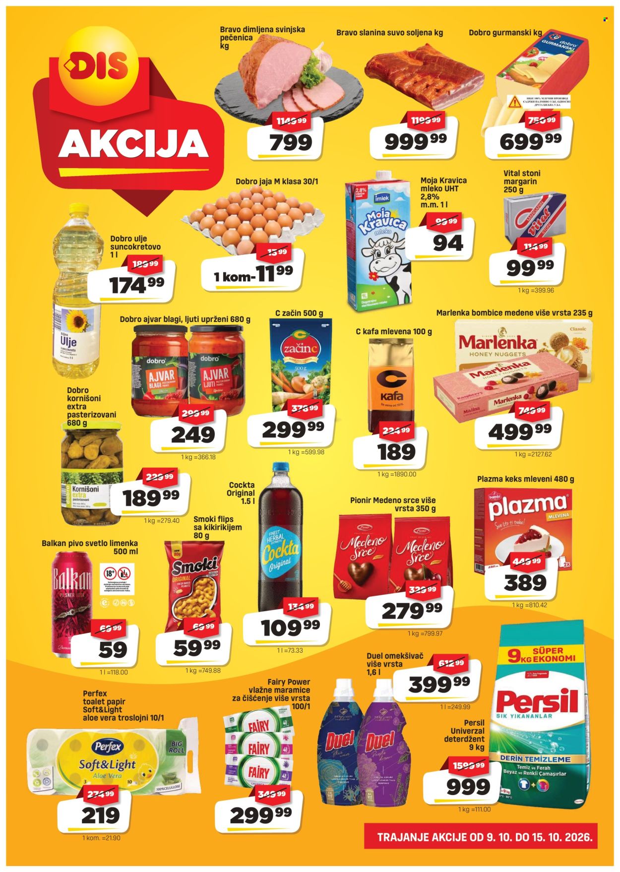 DIS katalog  - 09.10.2026 - 15.10.2026. Stranica 2