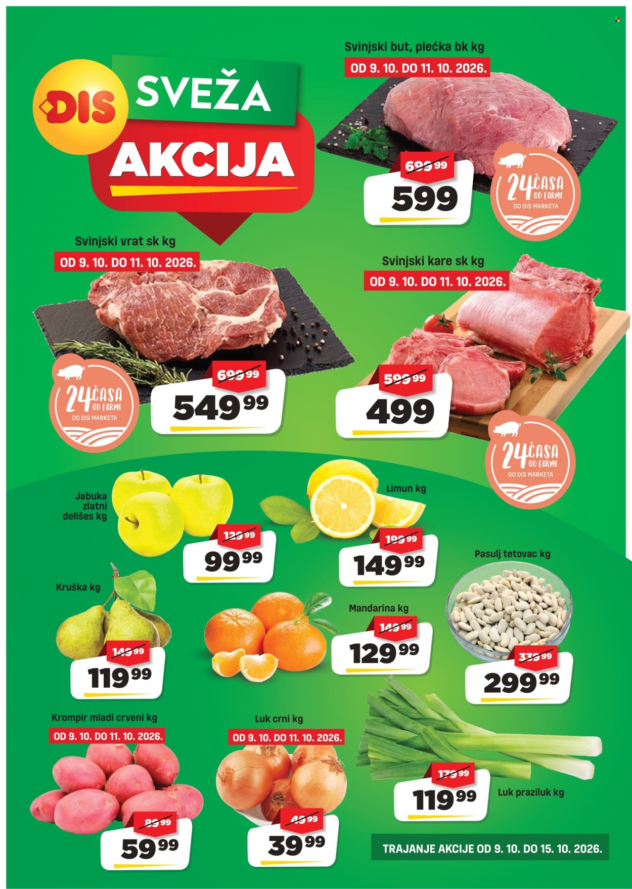 DIS katalog  - 09.10.2026 - 15.10.2026. Stranica 3