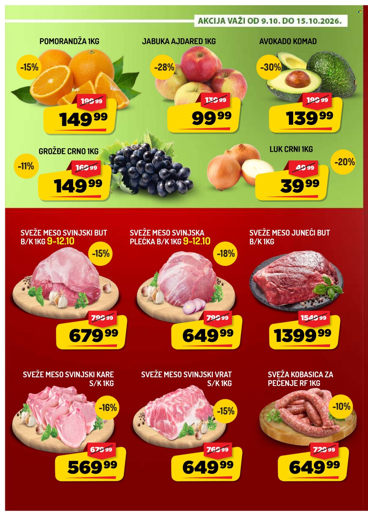 Aman katalog  - 09.10.2026 - 15.10.2026. Stranica 2