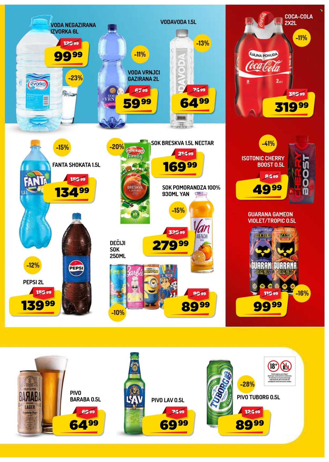 Aman katalog  - 09.10.2026 - 15.10.2026. Stranica 9