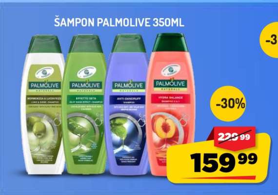 Šampon Palmolive 350ml