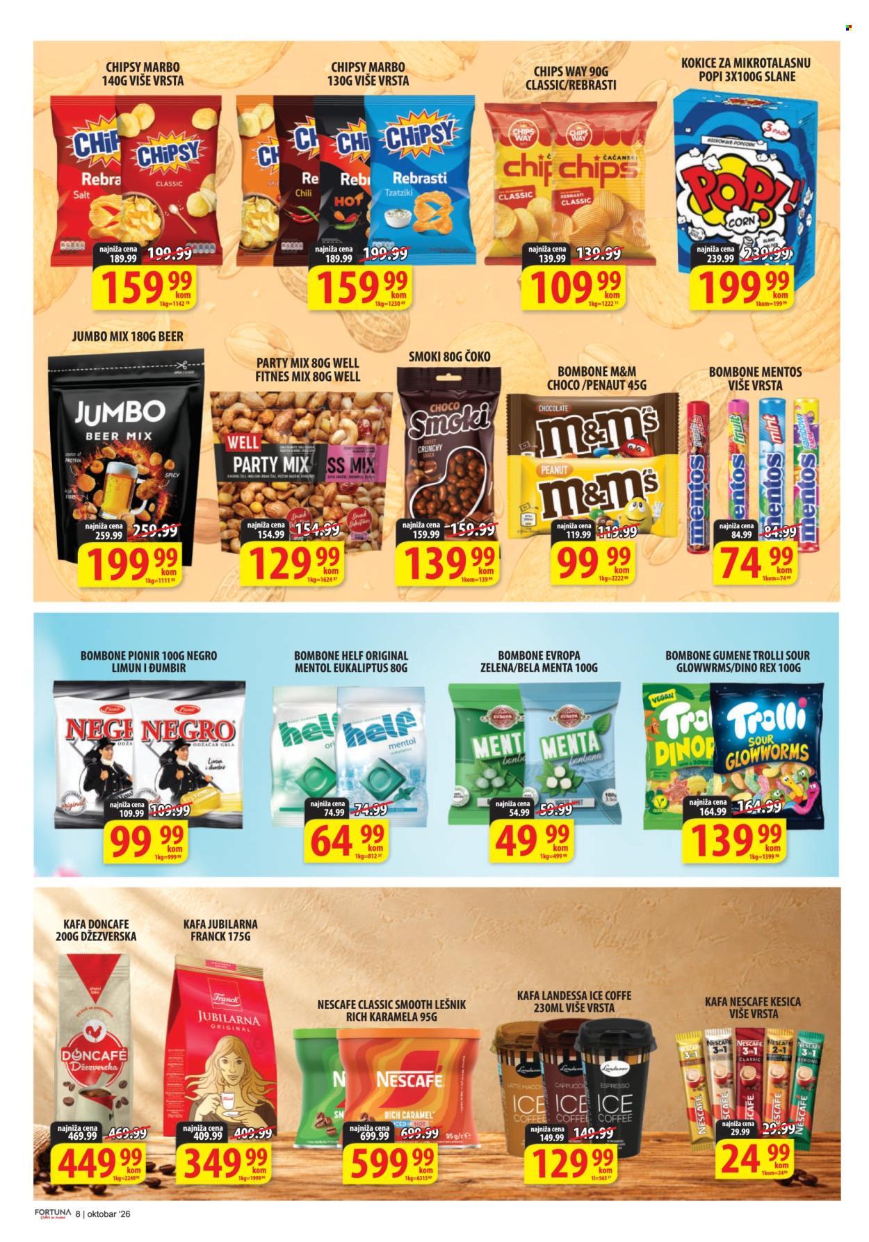 Fortuna Market katalog  - 09.10.2026 - 31.10.2026. Stranica 8