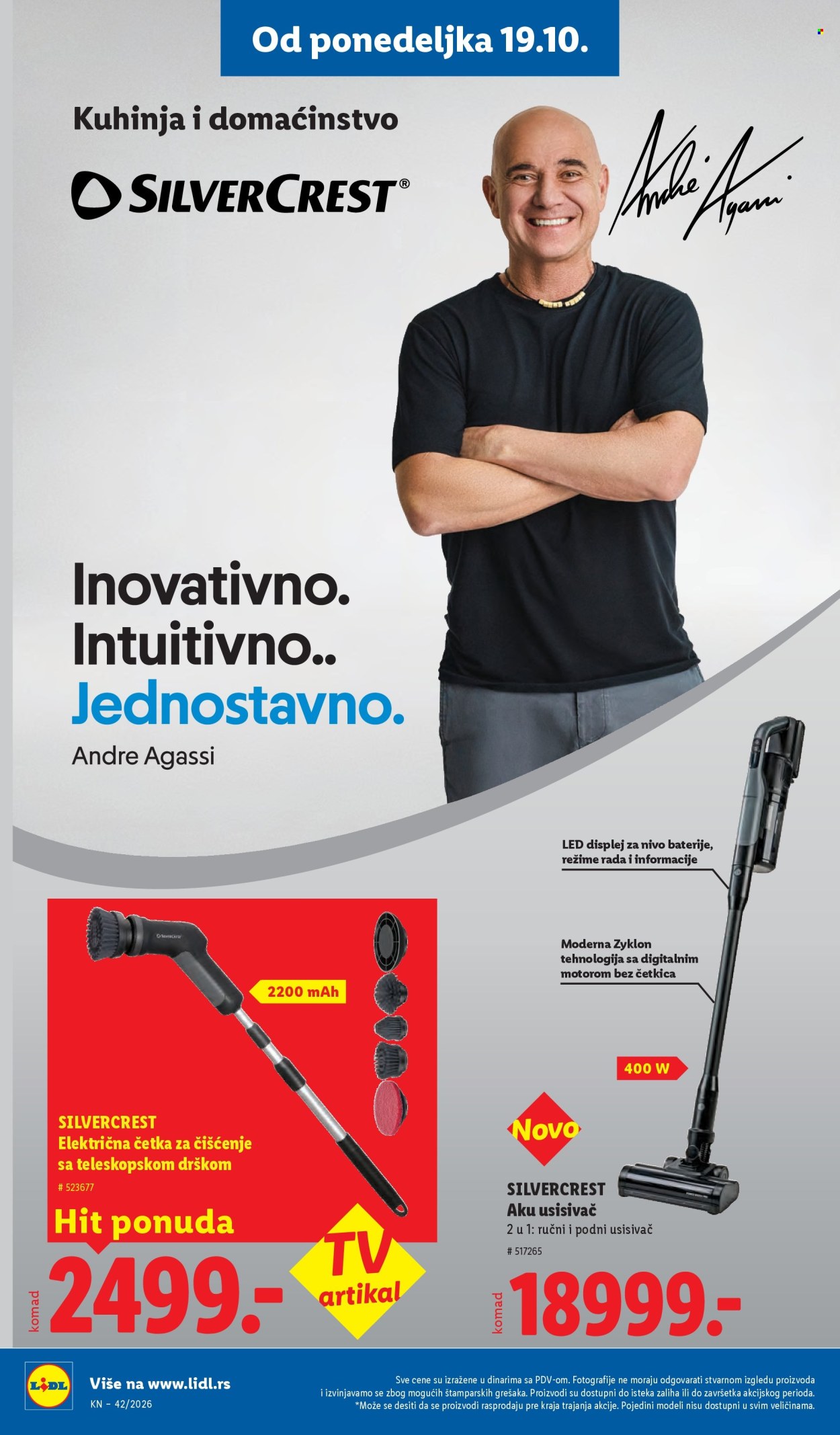 Lidl katalog  - 15.10.2026 - 21.10.2026. Stranica 84