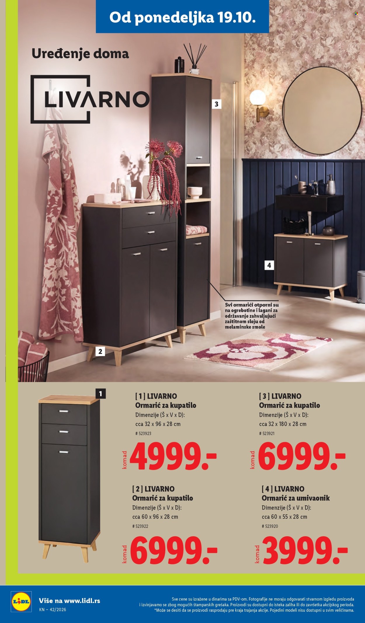 Lidl katalog  - 15.10.2026 - 21.10.2026. Stranica 90