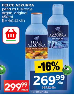 FELCE AZZURRA