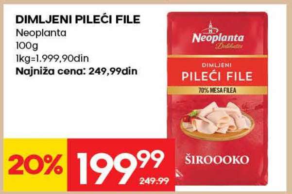 DIMLJENI PILEĆI FILE