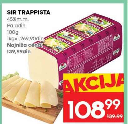 SIR TRAPPISTA