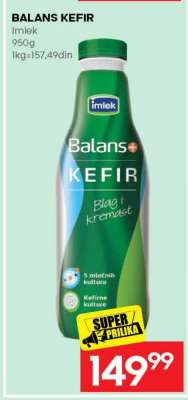 Balans+ KEFIR