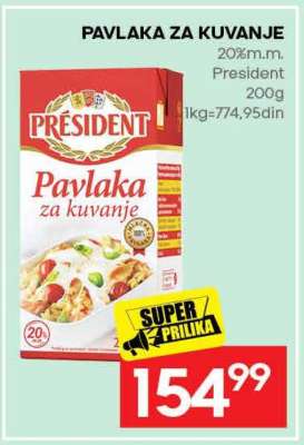 Pavlaka za kuvanje