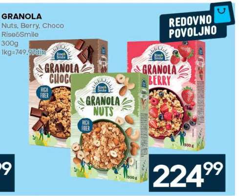 GRANOLA