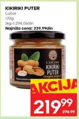 KIKIRIKI PUTER
