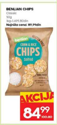 BENLIAN CHIPS