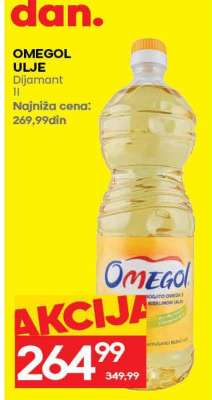 Omegol Ulje