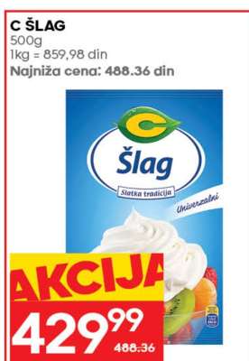 C Šlag