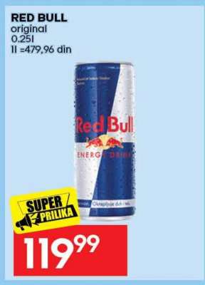 Red Bull