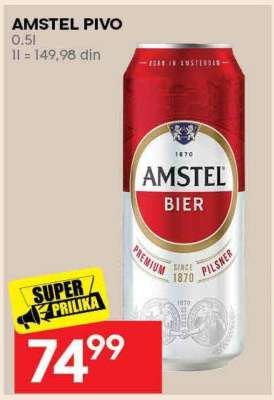 AMSTEL PIVO