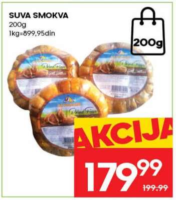 SUVA SMOKVA